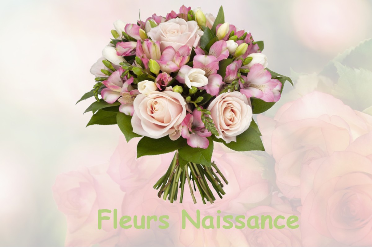 fleurs naissance ESCANECRABE