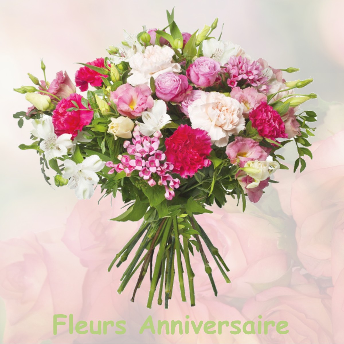 fleurs anniversaire ESCANECRABE