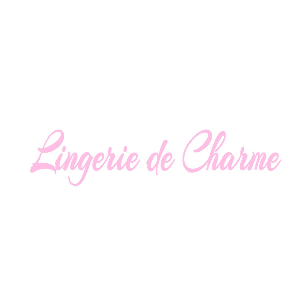 LINGERIE DE CHARME ESCANECRABE